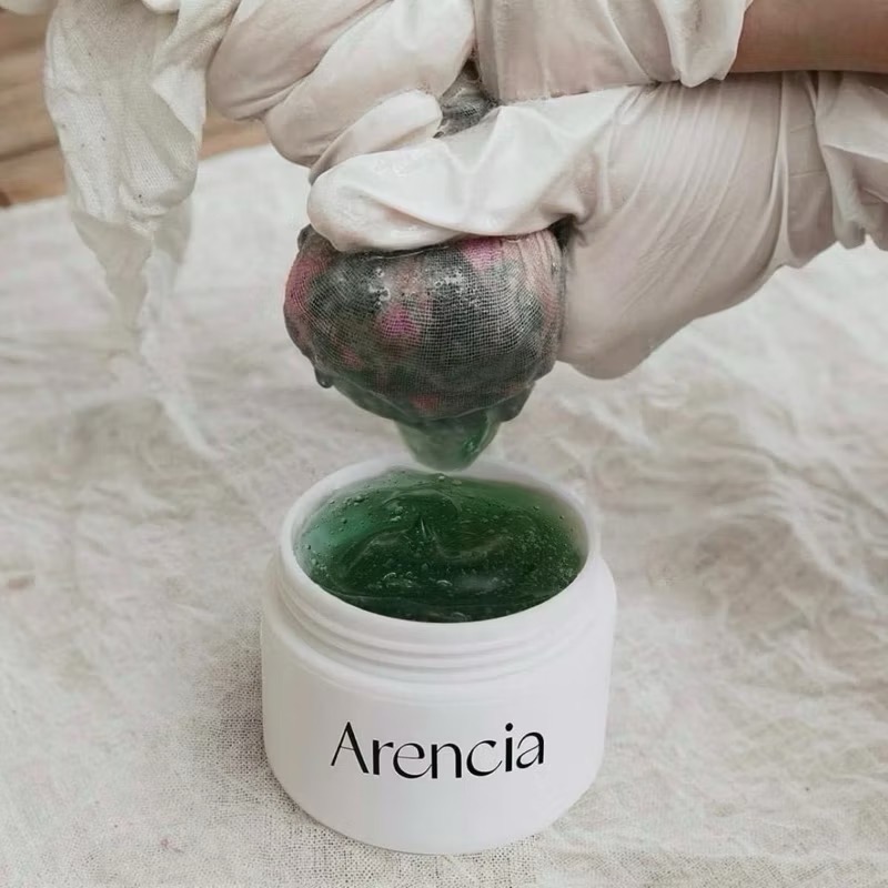 🔥現貨🔥 韓國 Arencia 牛膝草凝膠精華 50ml 保濕面膜 凝膠 保濕-細節圖2