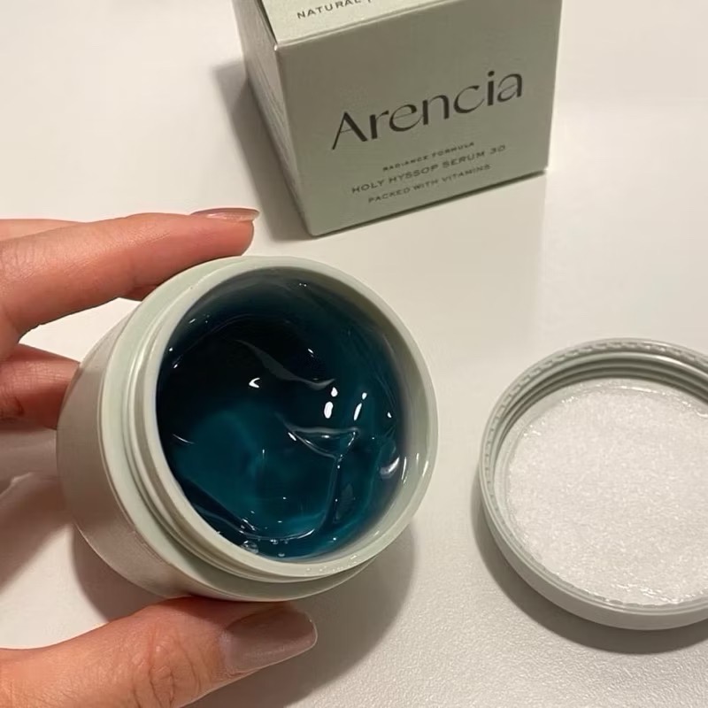 🔥現貨🔥 韓國 Arencia 牛膝草凝膠精華 50ml 保濕面膜 凝膠 保濕-細節圖3