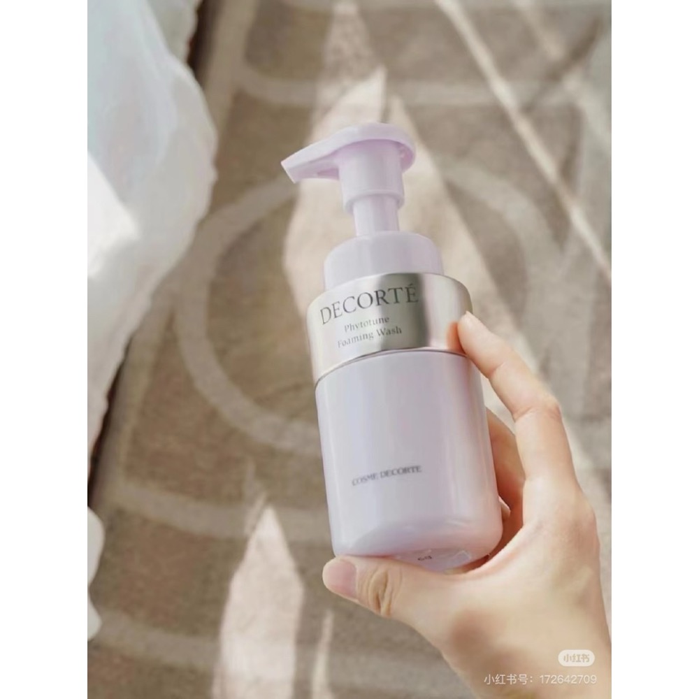 黛珂 Decorte 悠釀洗顏泡泡 200ml (效期2027）洗面乳 洗臉慕斯-細節圖2