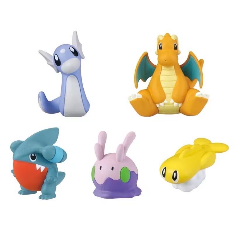 🔥現貨🔥 寶可夢 GO! 捕獲系列泡澡球（一般屬性/龍屬性）-細節圖6