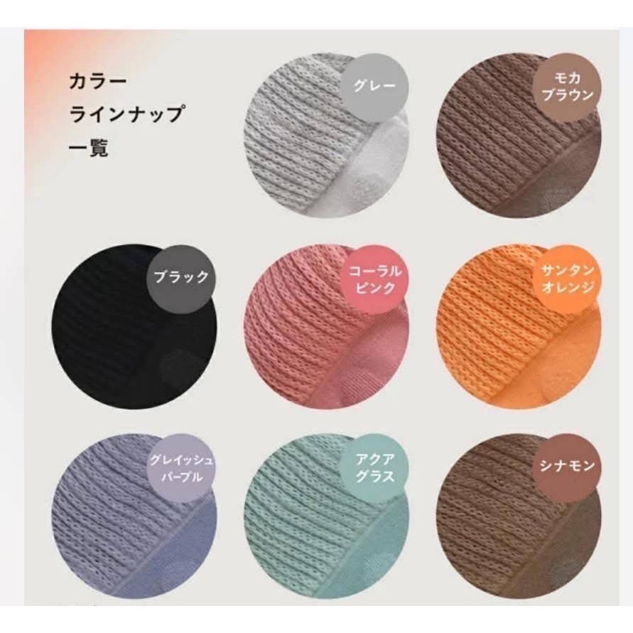 🔥現貨🔥 日本岡本 Warm Technology 發熱保暖襪-規格圖8