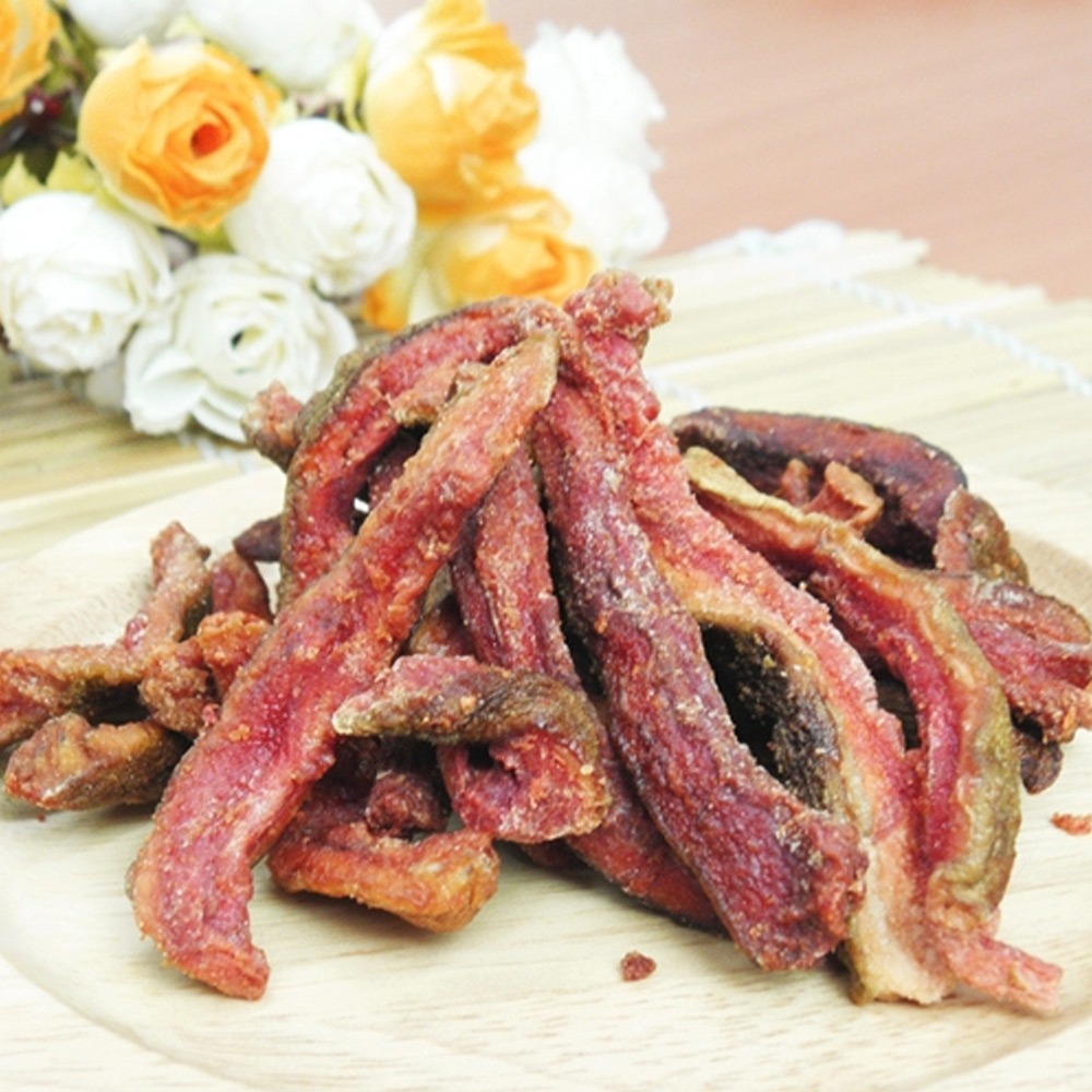 【風之果】燕巢鄉自然甜紅心芭樂乾x1包-規格圖1