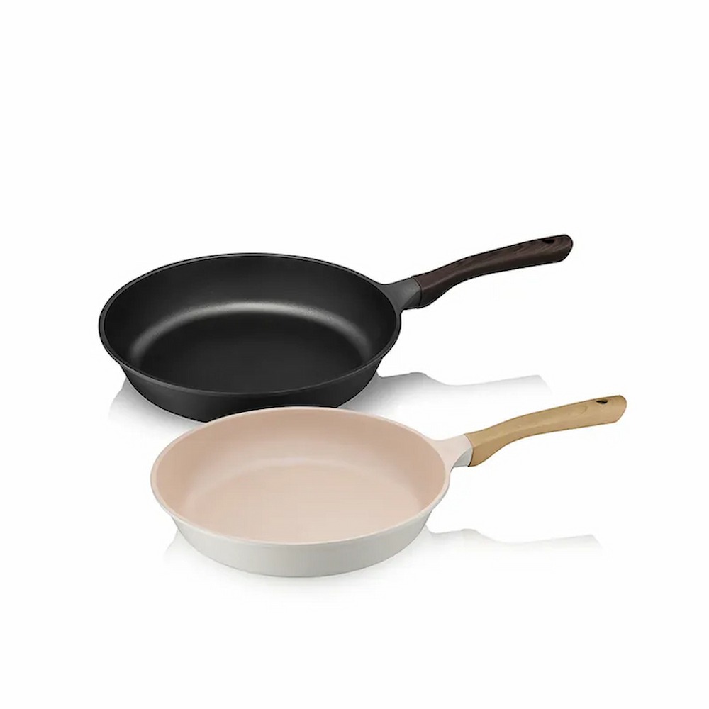 【KINYO】Penna系列-輕量高效導熱不沾平煎鍋30cm-細節圖2