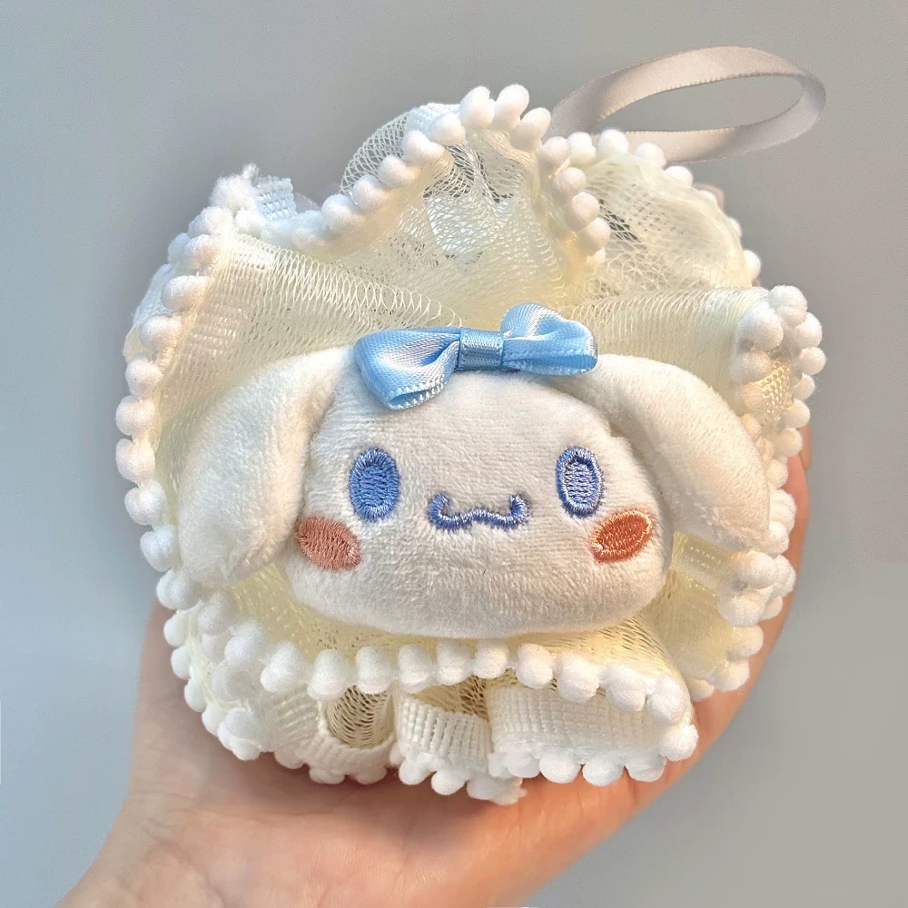 三麗歐 卡通 沐浴球-細節圖8