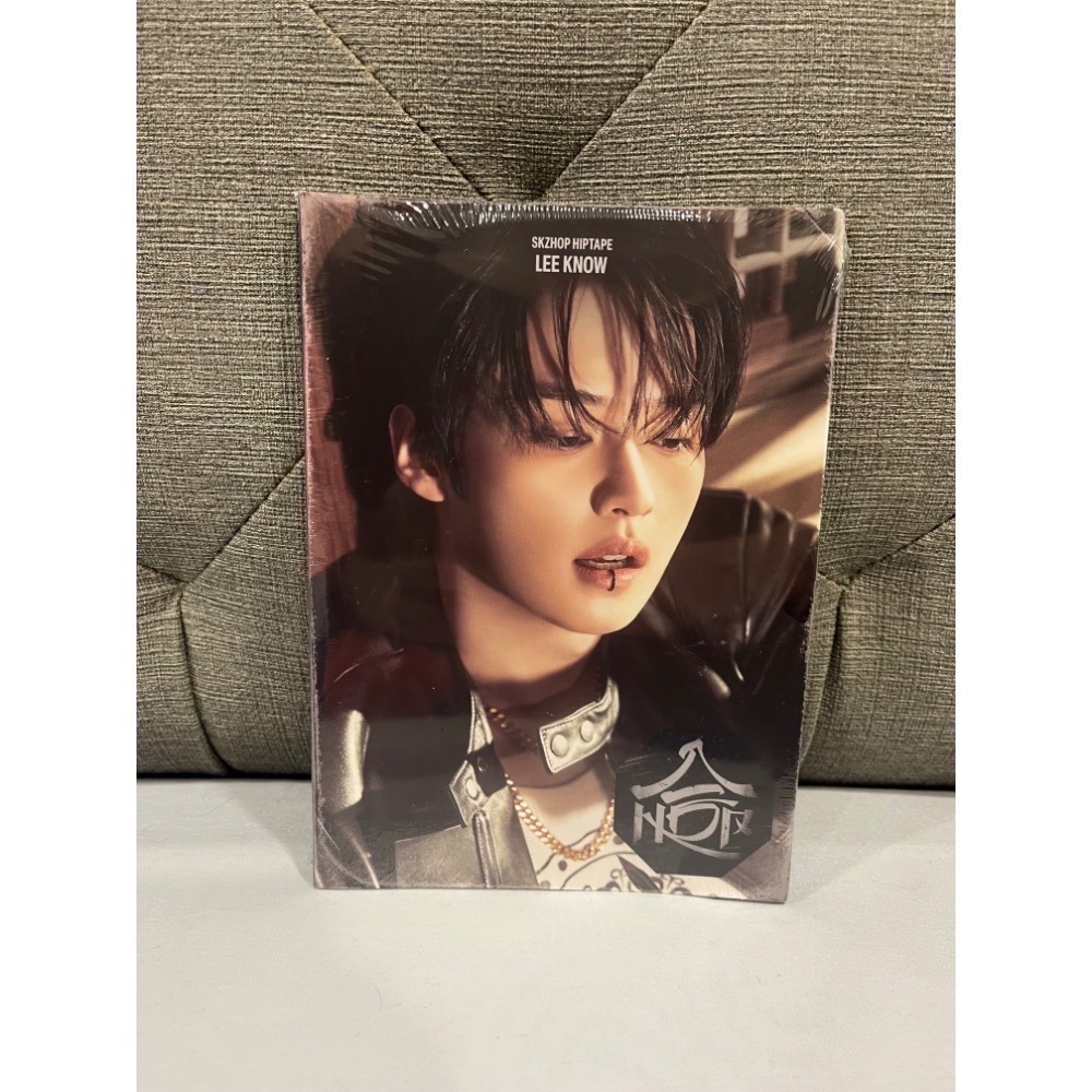 Nocos._.select ⌘ 專輯區 ⌘Stray kids/貨付請備註否則取消訂單/現貨2天內出貨/官方全新正版-規格圖1