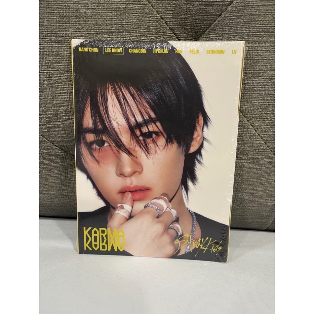 Nocos._.select ⌘ 專輯區 ⌘Stray kids/貨付請備註否則取消訂單/現貨2天內出貨/官方全新正版-規格圖1