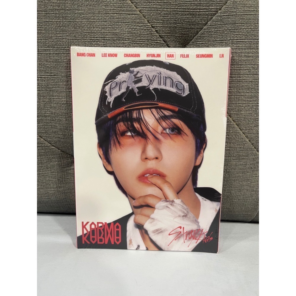 Nocos._.select ⌘ 專輯區 ⌘Stray kids/貨付請備註否則取消訂單/現貨2天內出貨/官方全新正版-規格圖1