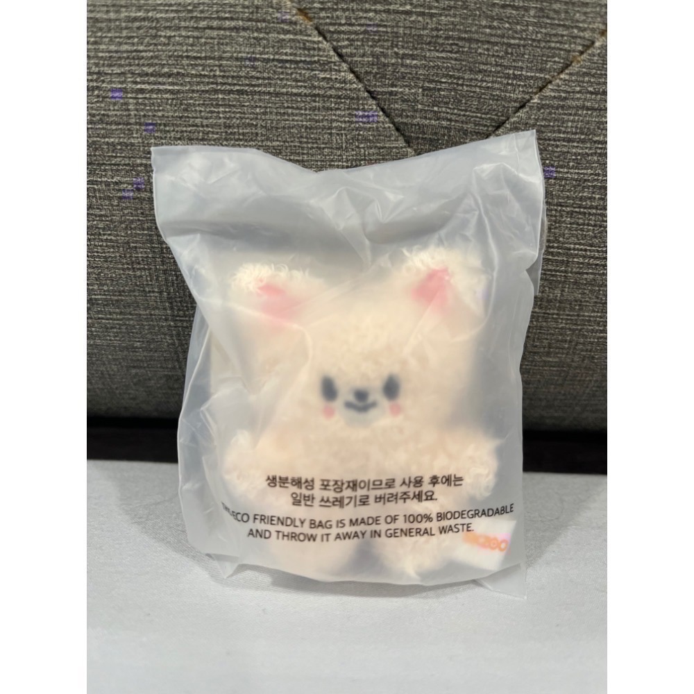 Nocos._.select ⌘ 娃娃區 ⌘Stray kids/貨付請備註否則取消訂單/現貨2天內出貨/官方全新正版-規格圖1