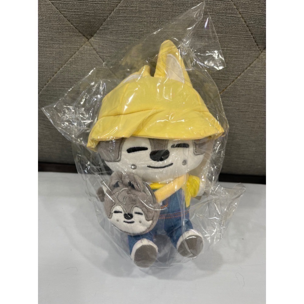 Nocos._.select ⌘ 娃娃區 ⌘Stray kids/貨付請備註否則取消訂單/現貨2天內出貨/官方全新正版-規格圖1