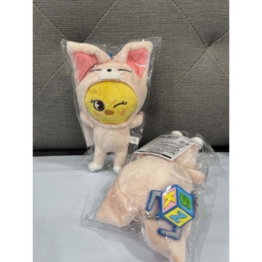 Nocos._.select ⌘ 娃娃區 ⌘Stray kids/貨付請備註否則取消訂單/現貨2天內出貨/官方全新正版-規格圖1