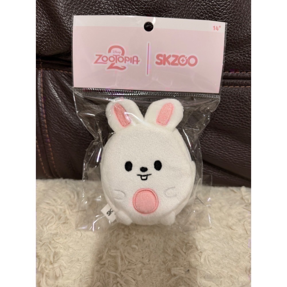 李糯zootopia背包吊飾