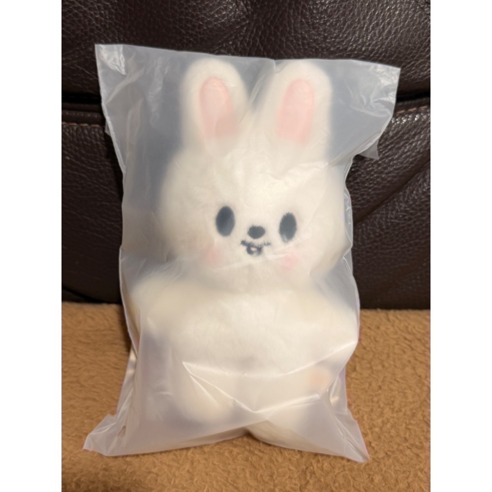 李糯站立磁吸娃娃