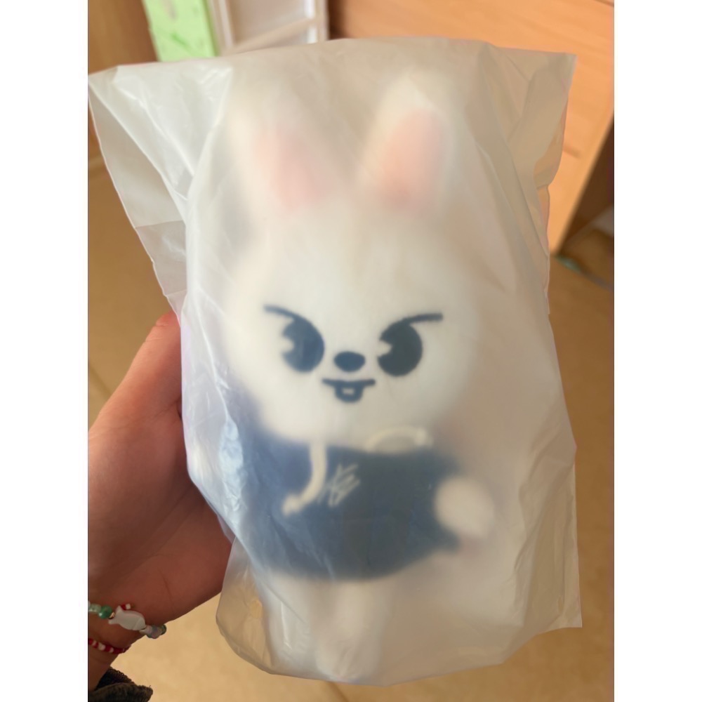 李糯15公分小娃