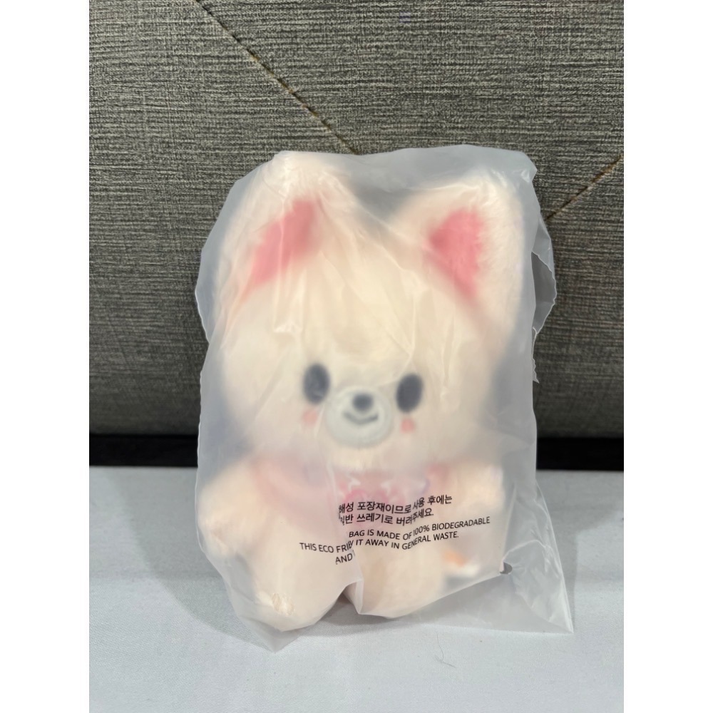 Nocos._.select ⌘ 娃娃區 ⌘Stray kids/貨付請備註否則取消訂單/現貨2天內出貨/官方全新正版-規格圖1