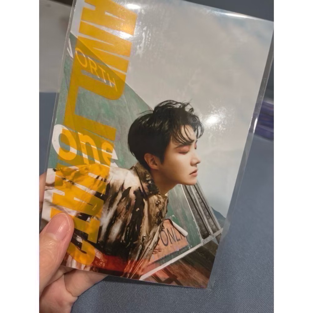 JHOPE展覽-明信片1