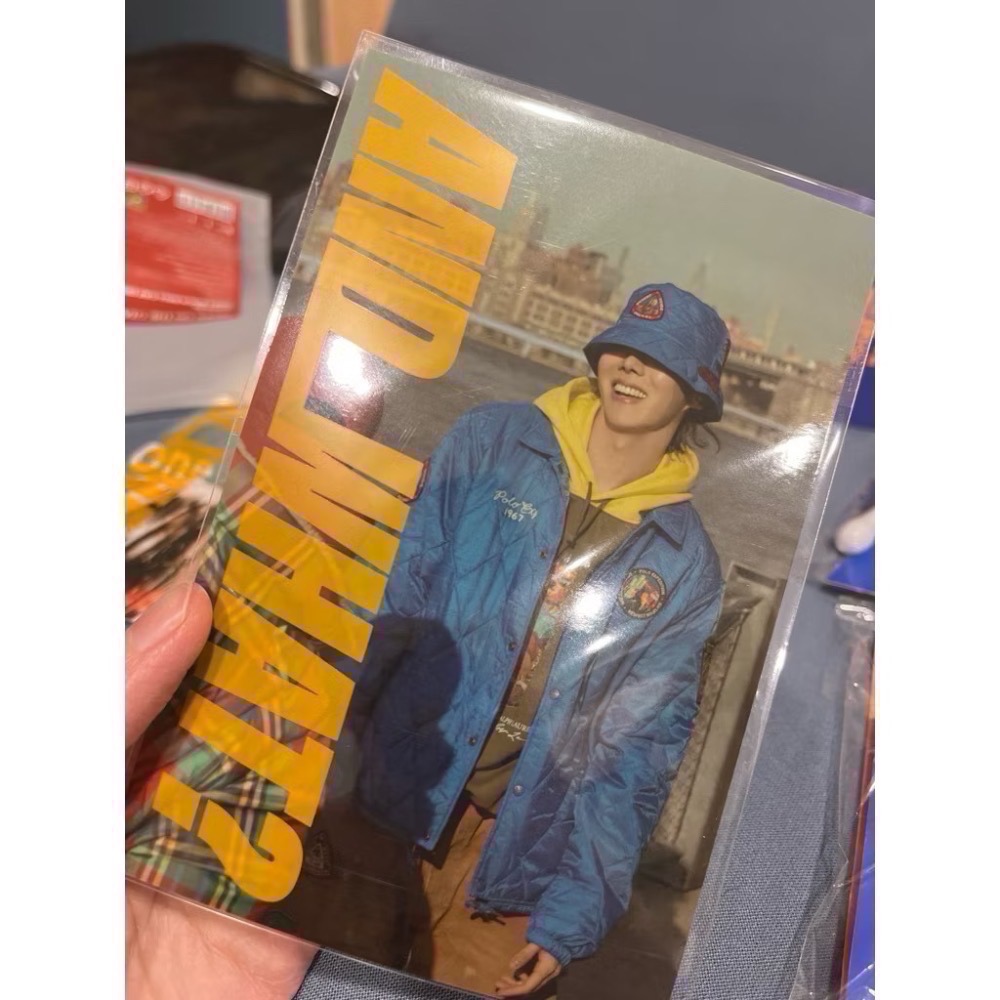 Nocos._.select ⌘ 周邊區 ⌘Stray kids/BTS/貨付請備註否則取消訂單/現貨/官方全新正版-規格圖1