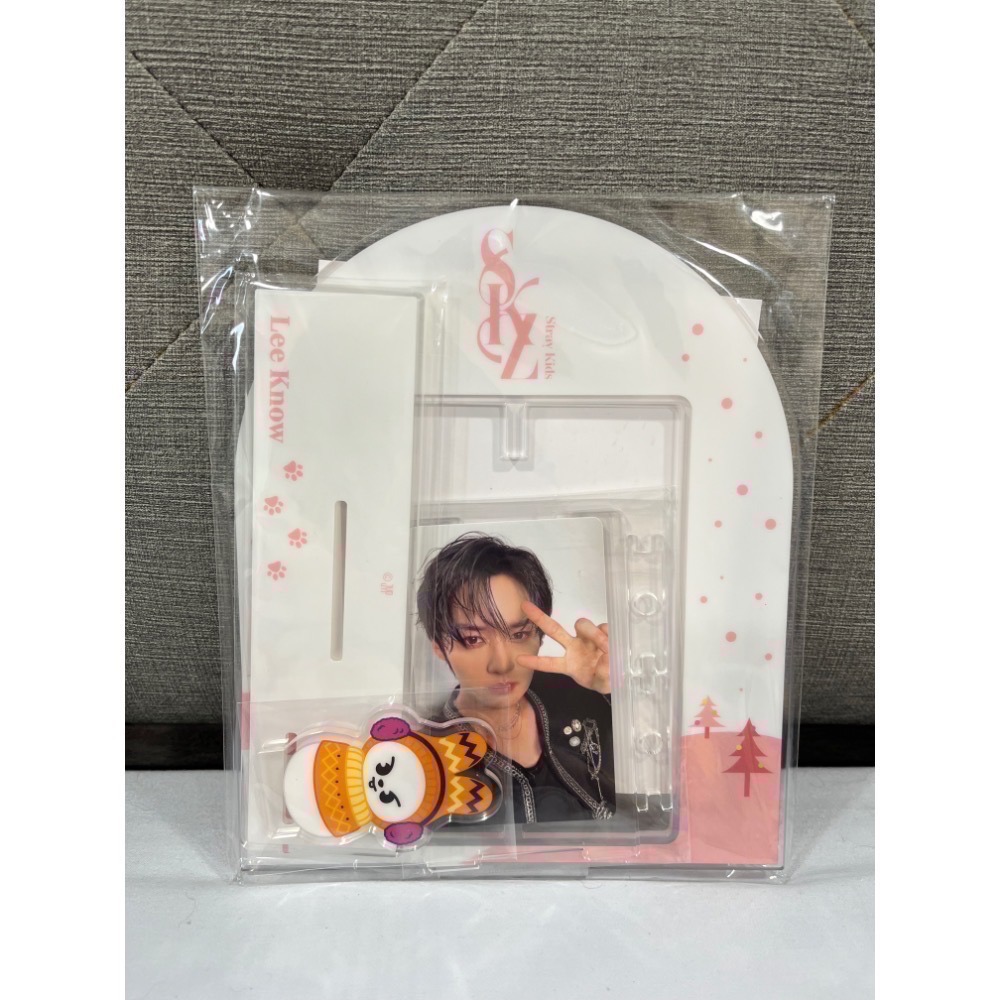 Nocos._.select ⌘ 周邊區 ⌘Stray kids/BTS/貨付請備註否則取消訂單/現貨/官方全新正版-規格圖1