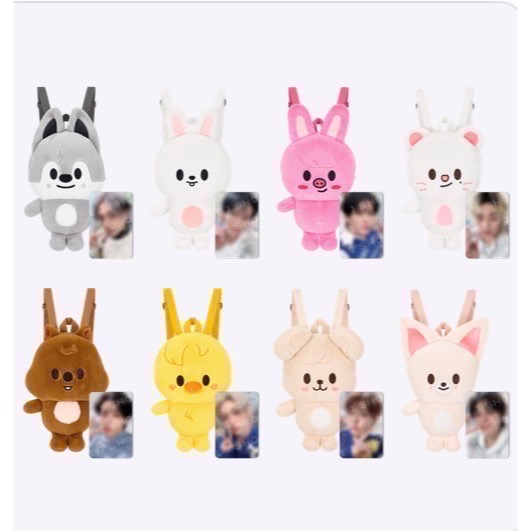 Nocos._.select⌘6期線下場週：賣場一⌘Stray kids/兩週出貨/貨付備註否則取消訂單/官方全新正版-規格圖2