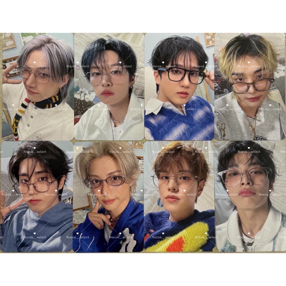 Nocos._.select⌘6期線下場週：賣場一⌘Stray kids/兩週出貨/貨付備註否則取消訂單/官方全新正版-規格圖2