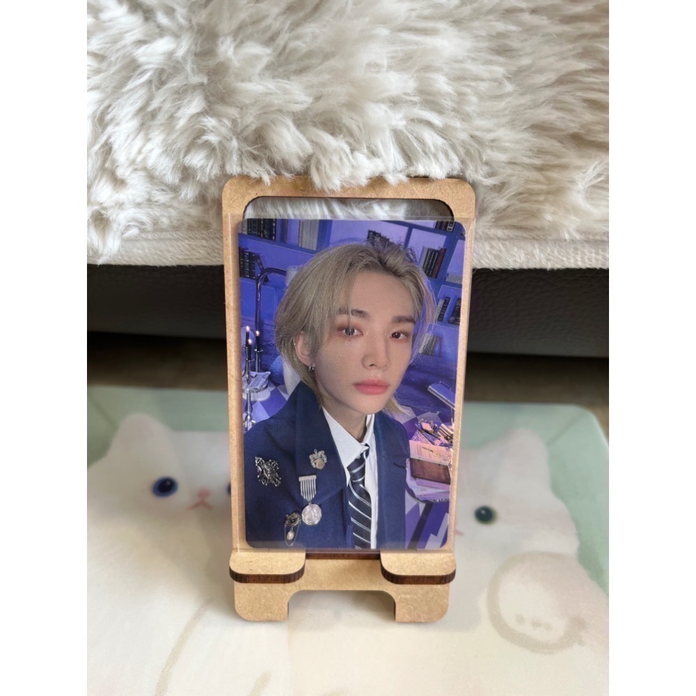 Nocos._.select ⌘ 小卡區 ⌘Stray kids/貨付請備註否則取消訂單/現貨2天內出貨/官方全新正版-規格圖1