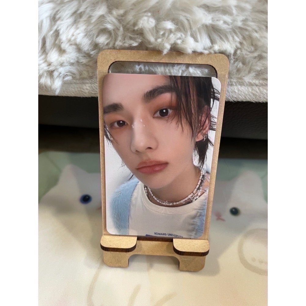Nocos._.select ⌘ 小卡區 ⌘Stray kids/貨付請備註否則取消訂單/現貨2天內出貨/官方全新正版-規格圖1
