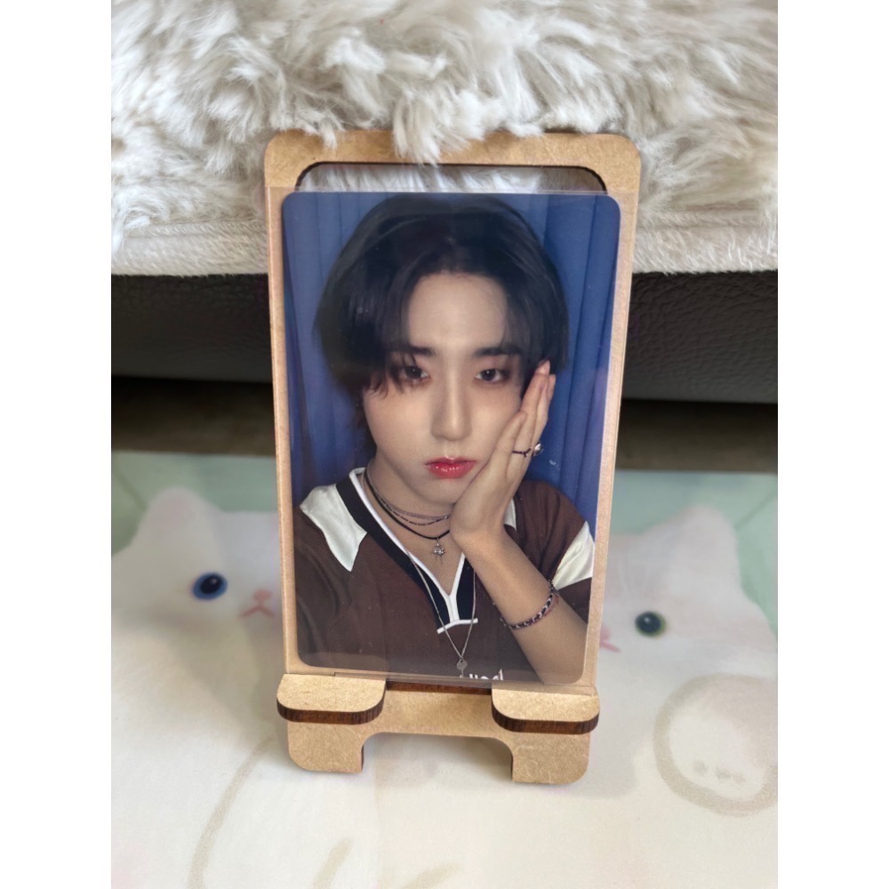 Nocos._.select ⌘ 小卡區 ⌘Stray kids/貨付請備註否則取消訂單/現貨2天內出貨/官方全新正版-規格圖1