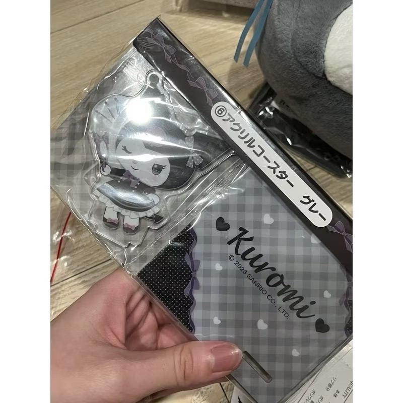 酷洛米一番賞杯墊