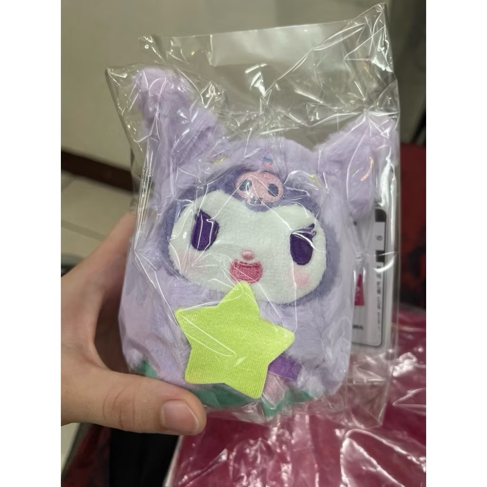 酷洛米夜光幽靈吊飾