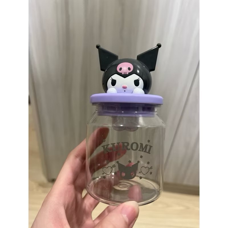 酷洛米糖果罐