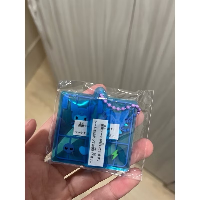 酷洛米吊飾（膜撕掉後是透明的）