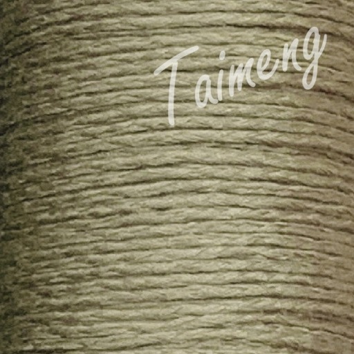 台孟牌 馬編繩 2mm 文青配色 小花編織專用線 台灣製造 Macrame 流蘇 手機吊飾 棉線 雛菊 鈎針 花朵 棉繩-規格圖11