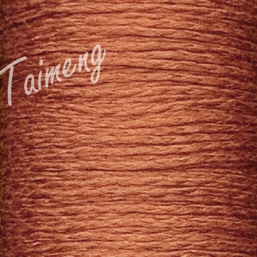 台孟牌 馬編繩 2mm 文青配色 小花編織專用線 台灣製造 Macrame 流蘇 手機吊飾 棉線 雛菊 鈎針 花朵 棉繩-規格圖11