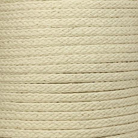 台孟牌 包芯 燈芯 棉繩 4mm 10色 台灣製造 小花 編織 蠟燭芯 粗棉線 圓繩 鞋帶 縮口繩 束帶 Macrame-規格圖11