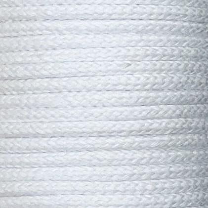 台孟牌 包芯 燈芯 棉繩 4mm 10色 台灣製造 小花 編織 蠟燭芯 粗棉線 圓繩 鞋帶 縮口繩 束帶 Macrame-規格圖11