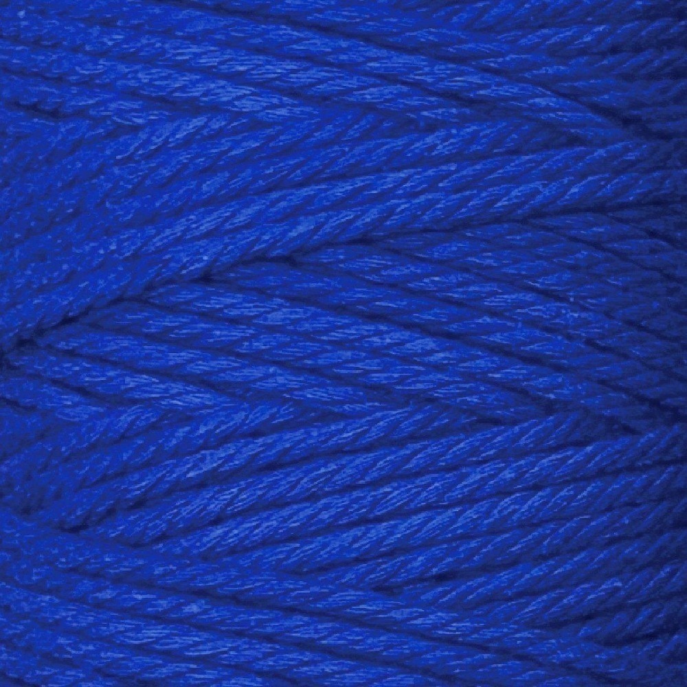 台孟牌 柔軟棉 2.5mm 16色 大包裝 台灣製造 Macrame 流蘇 棉繩 棉線 編織 鈎針 三股線 純棉 2mm-規格圖11