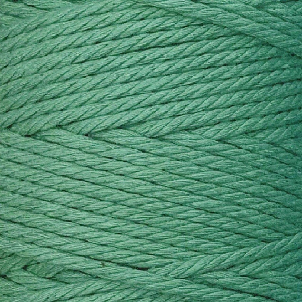 台孟牌 柔軟棉 2.5mm 16色 大包裝 台灣製造 Macrame 流蘇 棉繩 棉線 編織 鈎針 三股線 純棉 2mm-規格圖11