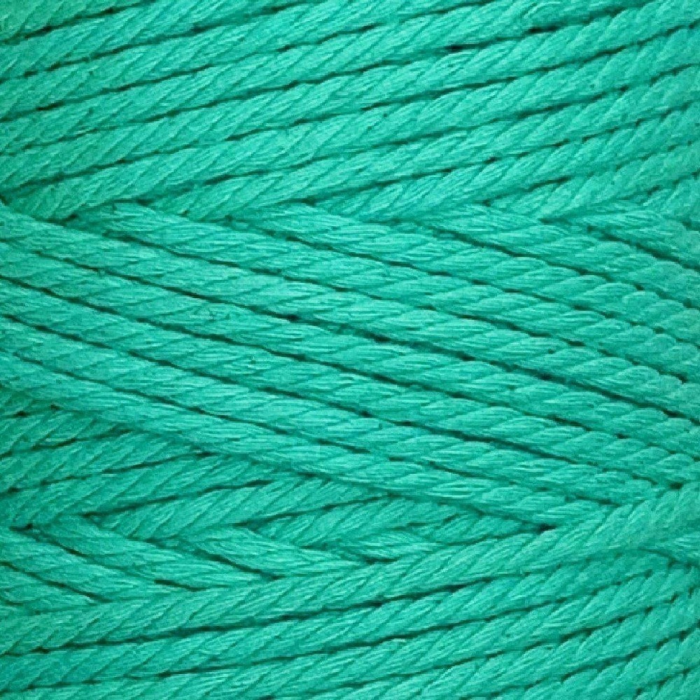 台孟牌 柔軟棉 2.5mm 16色 大包裝 台灣製造 Macrame 流蘇 棉繩 棉線 編織 鈎針 三股線 純棉 2mm-規格圖11