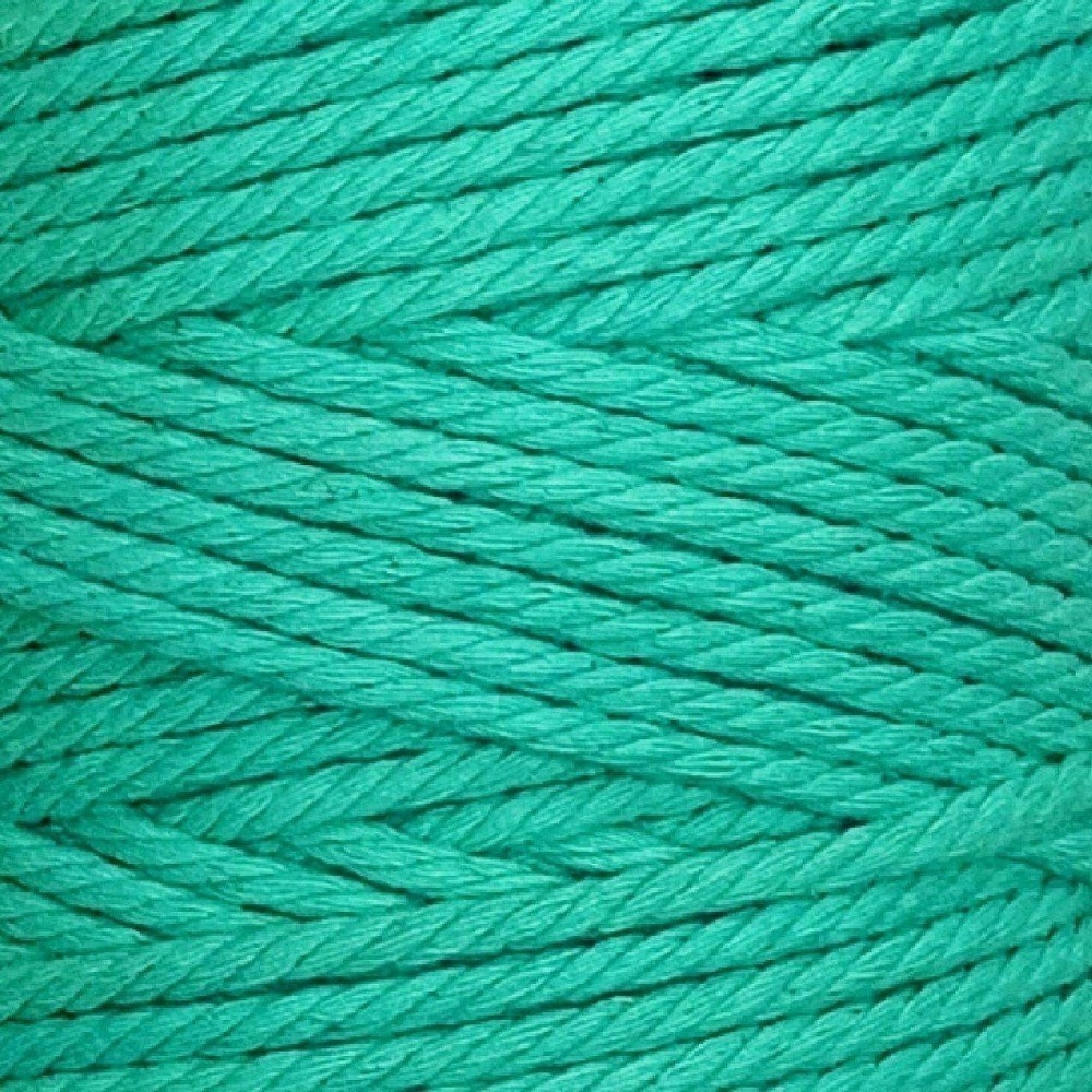 台孟牌 柔軟棉 2.5mm 16色 大包裝 台灣製造 Macrame 流蘇 棉繩 棉線 編織 鈎針 三股線 純棉 2mm-規格圖11