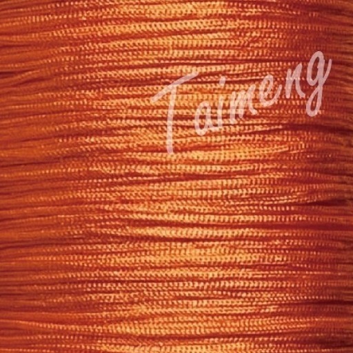 台孟牌 文化線 19色 1mm 細款 台灣製造 冰絲 流蘇線 中國結繩 利利安 編織繩 春仔花 纏花 尼龍線 A線 玉線-規格圖11