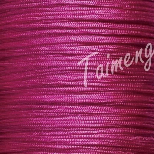 台孟牌 文化線 19色 1mm 細款 台灣製造 冰絲 流蘇線 中國結繩 利利安 編織繩 春仔花 纏花 尼龍線 A線 玉線-規格圖11