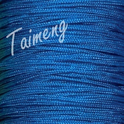 台孟牌 文化線 19色 1.5mm 粗款 台灣製造 冰絲流蘇線 中國結繩 利利安 編織 春仔花 纏花 尼龍線 B線 玉線-規格圖11