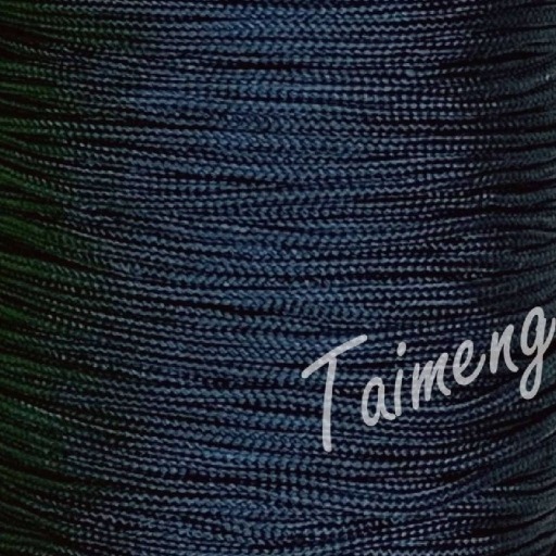 台孟牌 文化線 19色 1.5mm 粗款 台灣製造 冰絲流蘇線 中國結繩 利利安 編織 春仔花 纏花 尼龍線 B線 玉線-規格圖11