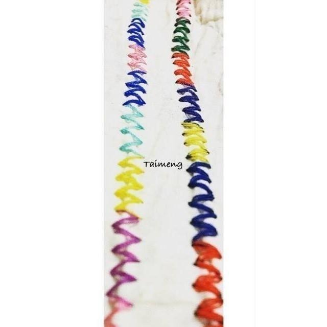 台孟牌 SP 五彩 縫紉線 2股 3股 6股 9股 12股 台灣製造 車縫 手縫 編織繩 棉線 織布線 上板紗線 鹿角蕨-細節圖8