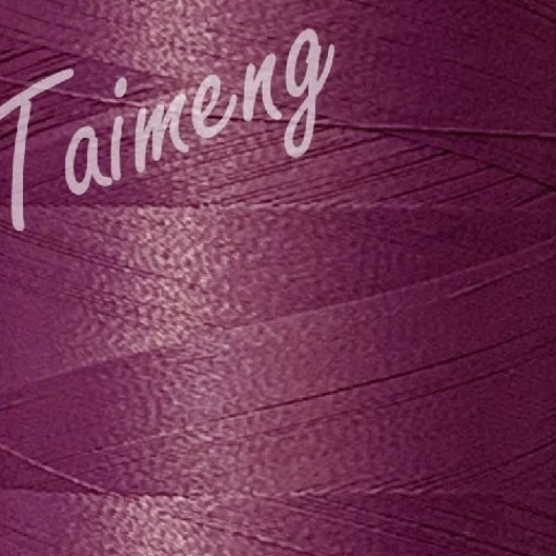 台孟牌 #60 特多龍 2股 23色 台灣製造 車縫 手縫 拼布 壓線 縫紉 平車 綁釣竿 萬用線 60番 不透明尼龍線-規格圖11