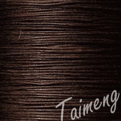 台孟牌 蠶絲蠟線 0.8mm 圓繩 11色 台灣製造 手縫 皮雕 皮革 編織 防水 車縫 泰國 衝浪線 圓蠟繩 鈎包包-規格圖11