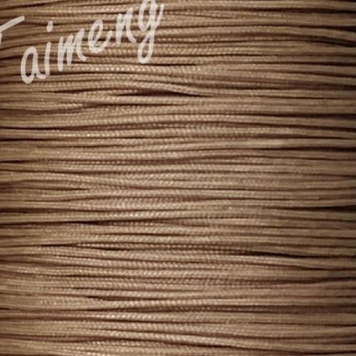 台孟牌 蠶絲蠟線 0.8mm 圓繩 11色 台灣製造 手縫 皮雕 皮革 編織 防水 車縫 泰國 衝浪線 圓蠟繩 鈎包包-規格圖11