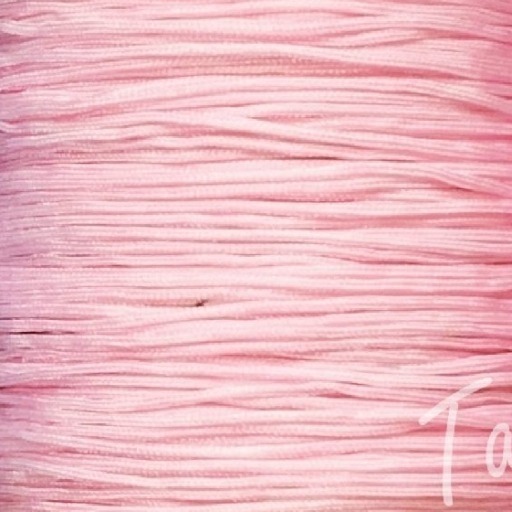 台孟牌 B線 19色 1.5mm 台灣製造 無彈性 珠寶線 玉線 手機吊繩 串珠 編織 御守 尼龍繩 A線 流蘇 中國結-規格圖11