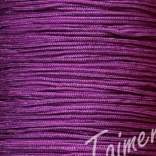 台孟牌 B線 19色 1.5mm 台灣製造 無彈性 珠寶線 玉線 手機吊繩 串珠 編織 御守 尼龍繩 A線 流蘇 中國結-規格圖11