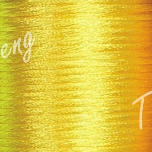 台孟牌 中國結 韓國絲 5號 17色 台灣製造 編織繩 金剛結 串珠 繩結 冰絲 流蘇線 尼龍繩 風水 媽祖 絡子 春聯-規格圖11