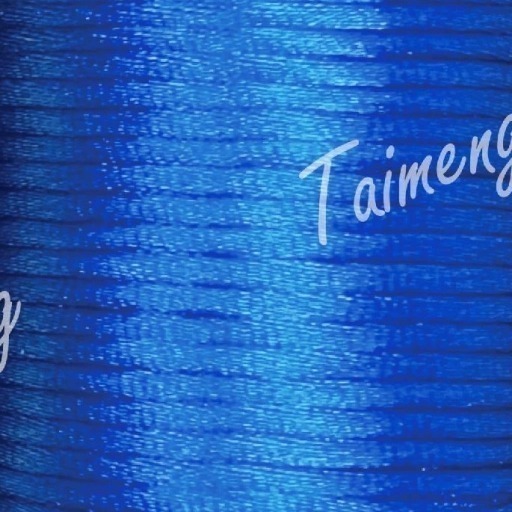 台孟牌 中國結 韓國絲 5號 17色 台灣製造 編織繩 金剛結 串珠 繩結 冰絲 流蘇線 尼龍繩 風水 媽祖 絡子 春聯-規格圖11